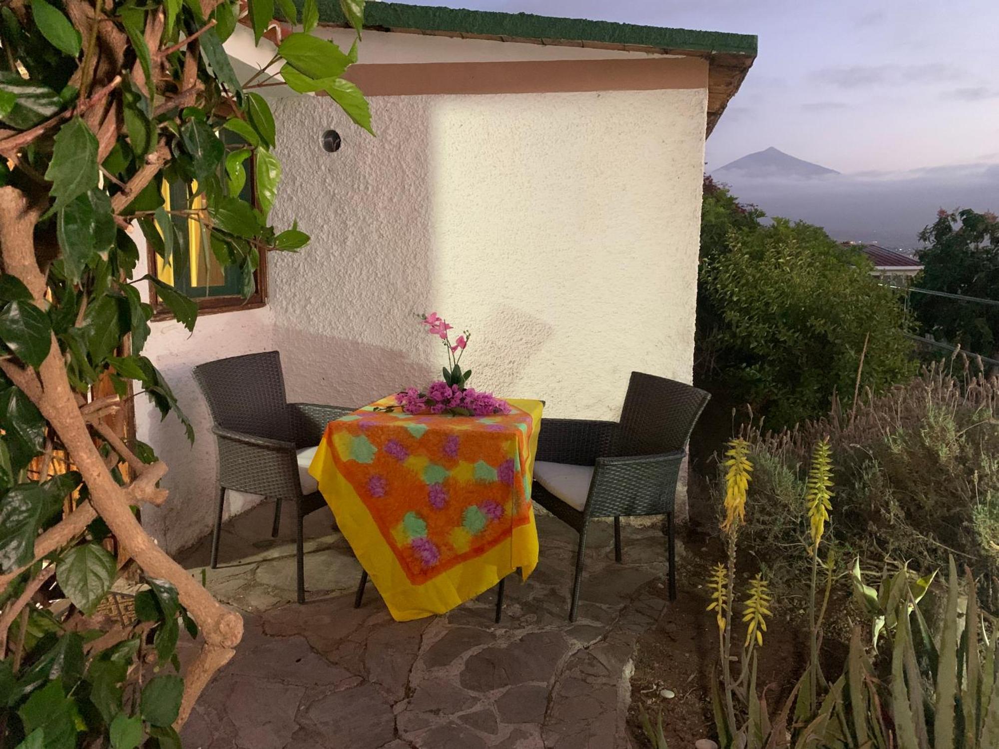 Willkommen Im Paradies - Welcome In Paradise - Bienvenidos Al Paraiso La Matanza De Acentejo Exteriér fotografie